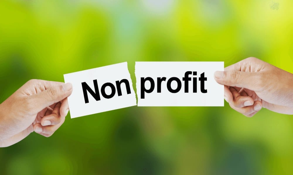 non-for-profit